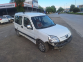 Oto Çıkma Parça / Peugeot / Partner / Kaporta & Karoser / Komple Arka / Çıkma Parça 