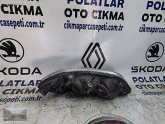 Oto Çıkma Parça / Opel / Astra / Far & Stop / Sağ Ön Far / Çıkma Parça 