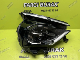 CİTROEN C4X FULL LED SAĞ FAR ORJİNAL 2020- 9830649280
