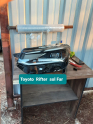 Toyoto  Rifter  sol Far