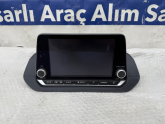 Oto Çıkma Parça / Nissan / Qashqai / Multimedya / Ekran / Çıkma Parça 