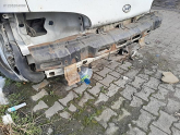 HUNDAİ H 100 ÖN TANPON DEMİRİ TANPON BARİYERİ