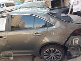 Oto Çıkma Parça / Toyota / Corolla / Kaporta & Karoser / Bagaj Kapağı / Çıkma Parça 