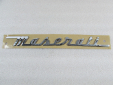 Oto Çıkma Parça / Maserati / Ghibli / Arma & Yazı / Marka Yazıları / Çıkma Parça 