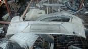 VW Passat B8 Modeli İçin Çıkma Arka Tampon Parçası