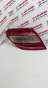 MERCEDES BENZ C-180 SOL STOP CAM KIRIK