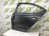 Oto Çıkma Parça / Skoda / Octavia / Kaporta & Karoser / Sol Arka Kapı / Çıkma Parça 