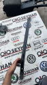3Q0201654 Passat b8.5 superb yakıt deposu tutucu demiri arka uzun
