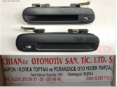 Hyundai Excel Ön Kapı Kolu 1990 1994 - Sağ-
