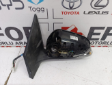 Oto Çıkma Parça / Toyota / Corolla / Ayna / Sol Dış Ayna / Çıkma Parça 