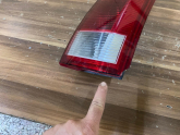 Oto Çıkma Parça / Opel / Meriva / Far & Stop / Sinyal Lambası / Çıkma Parça 