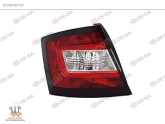 SKODA FABİA SOL STOP.SİSLİ. 2014-2018