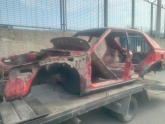 Oto Çıkma Parça / Mazda / 323 / Kaporta & Karoser / Kasa / Kupa / Çıkma Parça 
