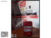 VOLKSWAGEN CADDY 2011- 2014 SOL ARKA STOP