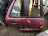 Oto Çıkma Parça / Hyundai / Excel / Kaporta & Karoser / Sağ Arka Kapı / Çıkma Parça 