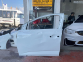 RENAULT MEGANE 4 SOL ÖN KAPI ORJİNAL