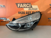 RENAULT CLİO 4 FAZ 2 NİKELAJ SOL FAR ORJİNAL