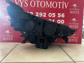 Oto Çıkma Parça / Renault / Megane / Far & Stop / Sol Ön Far / Çıkma Parça 