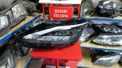 Oto Çıkma Parça / Nissan / Qashqai / Far & Stop / Sol Ön Far / Çıkma Parça 