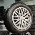 2.El 15 inç 5x112 Jant Takımı: VW Golf, Seat, Skoda Uyumlu