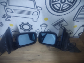 BMW 3 SERI E46 KAPI AYNASI SOL ELEKTRİKLİ/ISITMALI/ 98/05 - SD