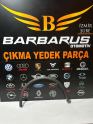 7P5853827 PORCHE CAYANNE SOL ARKA ÇAMURLUK DODİK