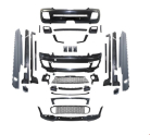 MİNİ COOPER JCW BODY KIT (ÖN-ARKA-YAN) R56 2006-