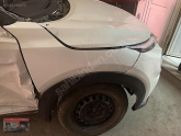 Oto Çıkma Parça / Nissan / Juke / Kaporta & Karoser / Sağ Ön Çamurluk / Çıkma Parça 