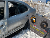Oto Çıkma Parça / Renault / Megane / Kaporta & Karoser / Sol Arka Kapı / Çıkma Parça 