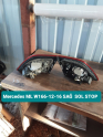 Oto Çıkma Parça / Mercedes / ML / Far & Stop / Sağ Arka Stop / Çıkma Parça 