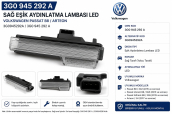 3G0945292A Passat B8 Arteon Sağ Eşik Aydınlatma