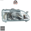 Oto Çıkma Parça / Renault / R 19 / Far & Stop / Sağ Ön Far / Çıkma Parça 