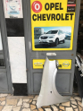 opel astra g sağ ön çamurluk gri renk