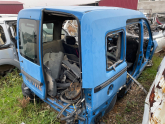 Hurda Belgeli Araçlar / Opel / Combo