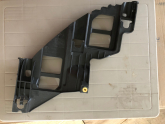 GOLF 6 SOL FAR ALT BRAKETİ