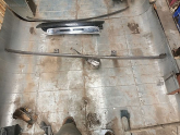 Oto Çıkma Parça / Mazda / 323 / Oto Cam / Ön Cam Izgarası / Çıkma Parça 