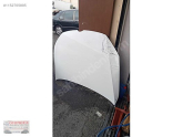 2013/2019 WV GOLF 7 BEYAZ MOTOR KAPUTU ORJINAL LOKALLIK