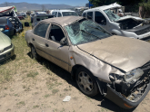 Hurda Belgeli Araçlar / Toyota / Corolla