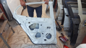 Oto Çıkma Parça / Renault / Megane / Kaporta & Karoser / Sol Arka Kapı / Çıkma Parça 