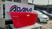 Chevrolet kalos Sedan  2005-2011 model arka Bagaj kapagı