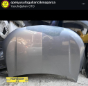 Oto Çıkma Parça / Opel / Grandland X / Kaporta & Karoser / Kaput / Çıkma Parça 