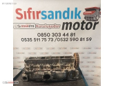 9684487210 Citroen Berlingo 1,6 Çıkma Silindir Kapağı Dv6 Euro 5