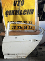 VW Passat B8 İçin Sol Ön Kapı - Oto Çıkma Parçalar