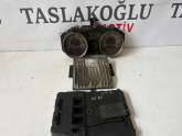 RENAULT MEGANE 2 1.5 DCİ MOTOR BEYNİ SET