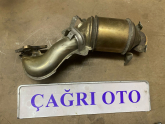 Oto Çıkma Parça / Volkswagen / Golf / Egzoz / Katalitik Konvertör / Çıkma Parça 