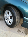 RENAULT LAGUNA 1 ( 2000 ) JANT LASTİK TAKIMI ORJINAL ÇIKMA