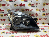 OPEL ASTRA H SAĞ FAR ORJİNAL HELLA SIFIR 1EG27037032