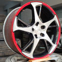19 İNÇ 5X112 VW GOLF VI GTI ORİJİNAL ABT JANT TAKIMI 2. EL