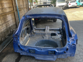 RENAULT CLIO 5 KOMPİLE ARKA GÖT SAĞ SOL ÇAMURLUK MAVİ HATASIZ