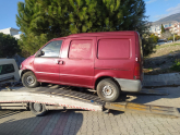 Oto Çıkma Parça / Nissan / Vanetto / Arma & Yazı / Kaput Arması / Çıkma Parça 